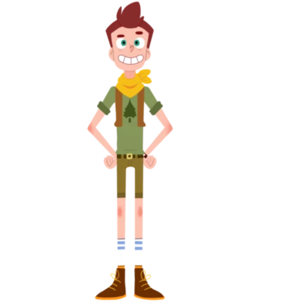 David (Camp Camp) Heroes Wiki Fandom