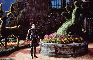 Edward Scissorhands 8