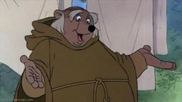 Friar Tuck
