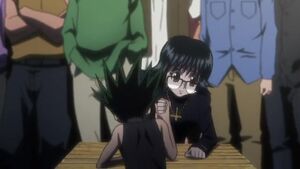 Hunter × Hunter 2011 Episode 42 0613