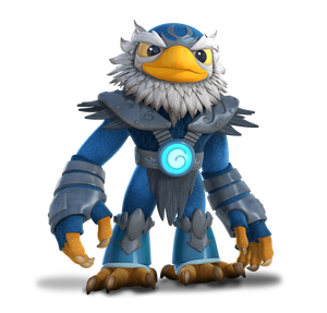 Skylanders Academy version