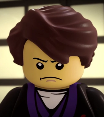 Young lord garmadon clearance