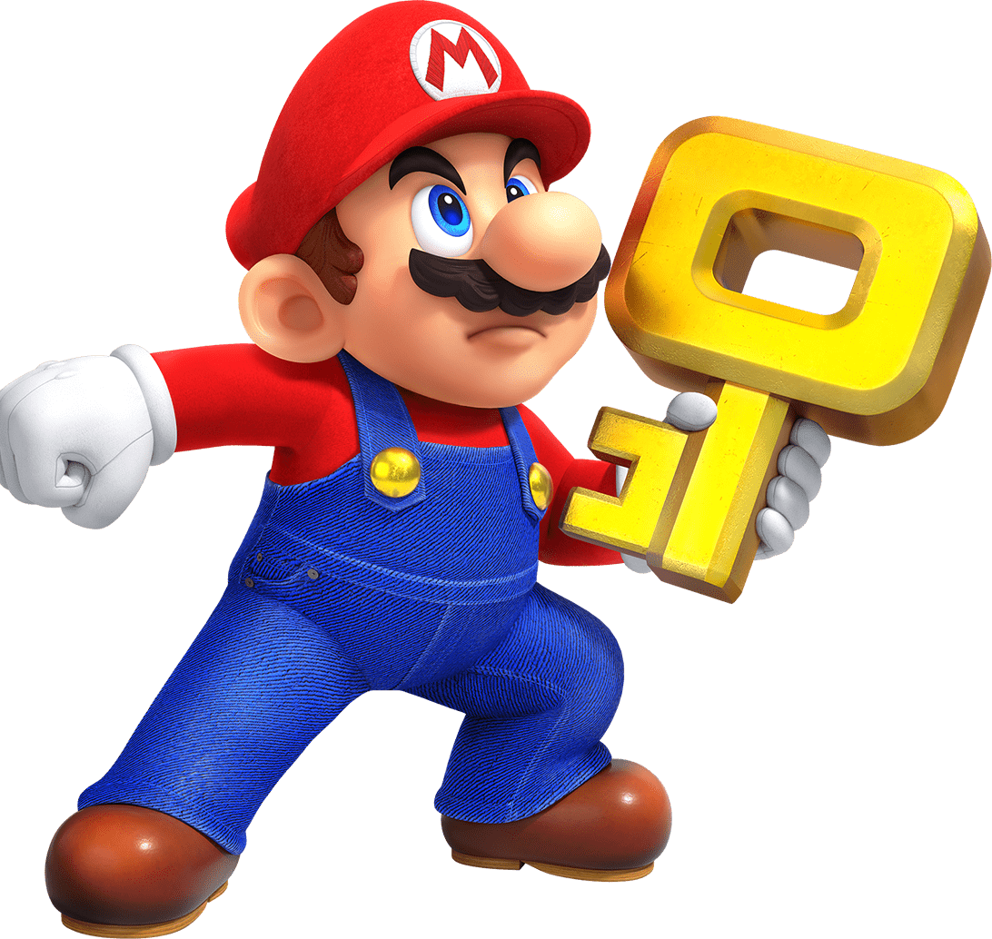 Luigi Mario - Incredible Characters Wiki