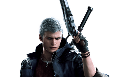 What if dante or nero actually got a foldable chair as a weapon just like  how mission 20 went? : r/DevilMayCry