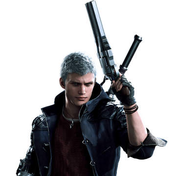 Nero Devil May Cry Heroes Wiki Fandom He is the son of sparda and eva, and the twin brother of vergil. nero devil may cry heroes wiki fandom