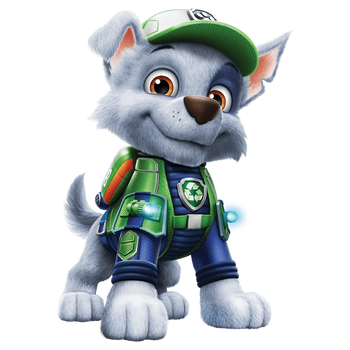 Paw patrol pup clearance rocky