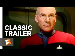 Star Trek- Generations (1994) Trailer -1 - Movieclips Classic Trailers