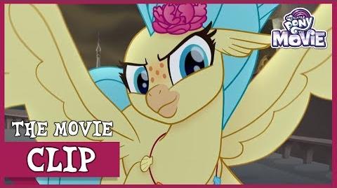 The Battle for Canterlot My Little Pony The Movie Full HD