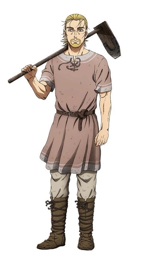 Thorfinn, Wikia Liber Proeliis