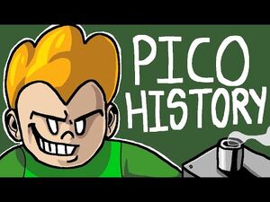 A Quick History of Pico