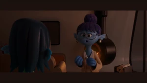 "Ruby, I get it. You're angry. You want to fight? So did I when I was your age. But trust me, this is the wrong fight. You're on the wrong side."