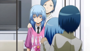 Assassination Classroom anime - Hiromi ep9-9