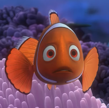 Nemo (Finding Nemo), Heroes Wiki