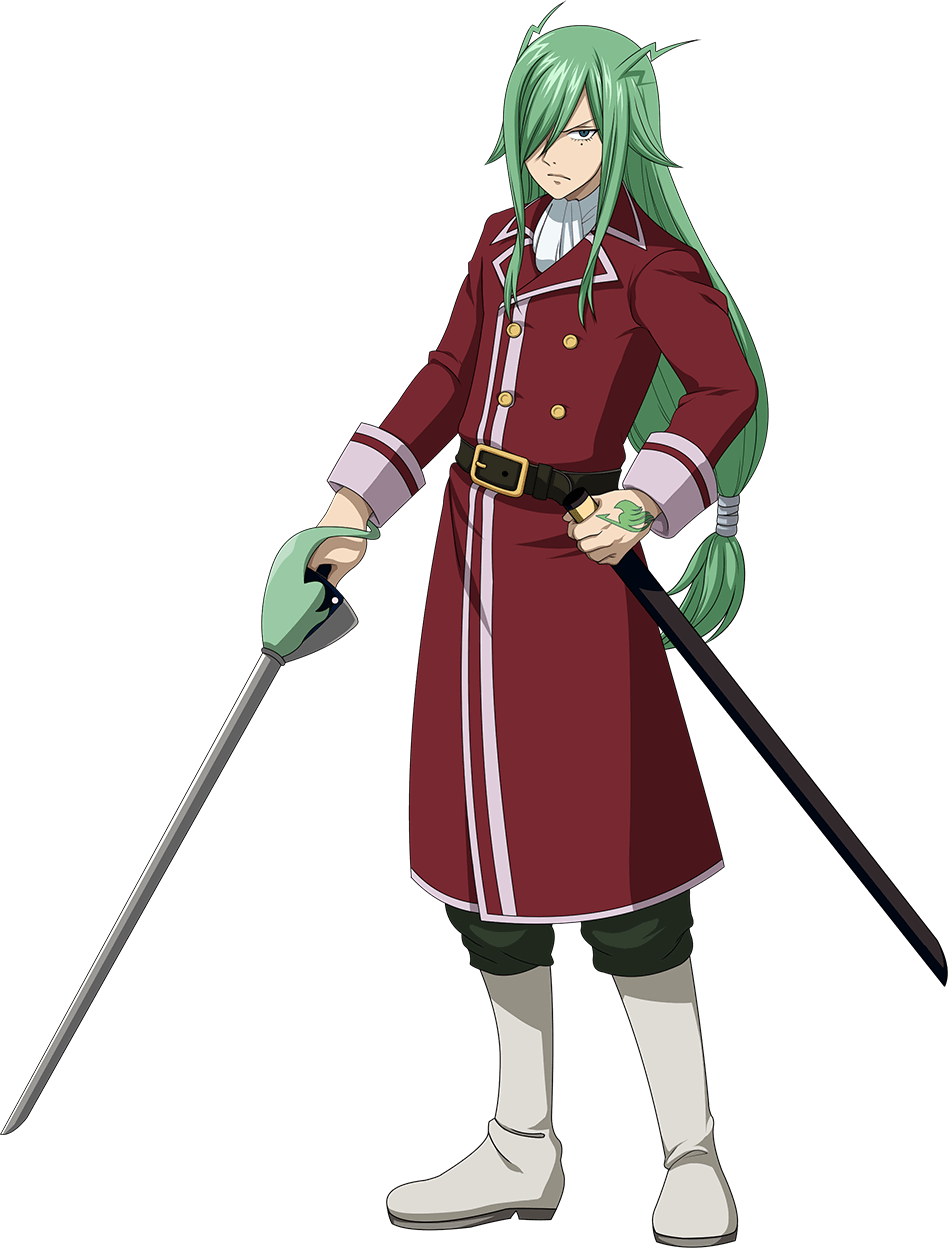 Freed Justine | Heroes Wiki | Fandom