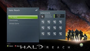 The Noble Team logo visible under "Achievements"