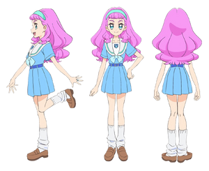 Laura (School uniform)