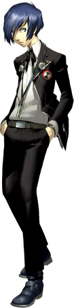 P3P-MaleProtagonist CG