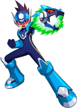 Mega Man