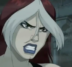 Rogue enraged in X-Men: Evolution.