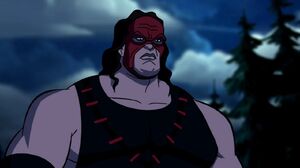 Kane in Scooby-Doo! Wrestlemania Mystery