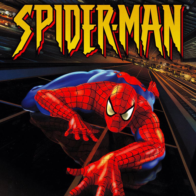 Spider-Man - Jeu PS1