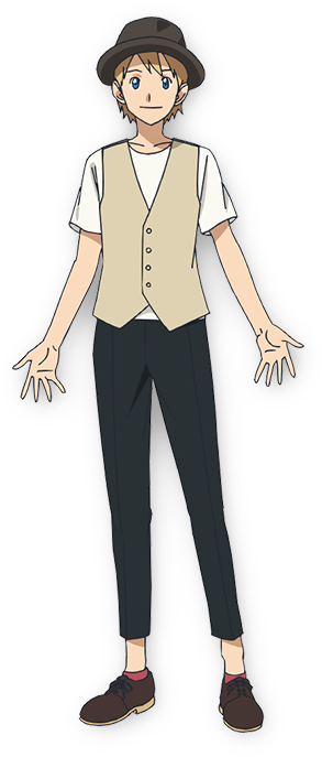 T.K. Takaishi Heroes Wiki Fandom