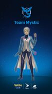 Team Mystic Mobile Wallpaper