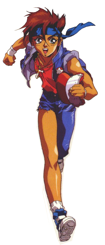 Fatal Fury / Characters - TV Tropes