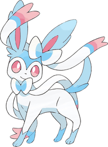 Shiny Sylveon