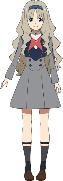 Kokoro (Darling in the Franxx) | Heroes Wiki | Fandom