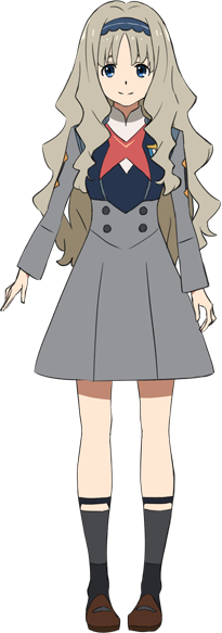 Kokoro (Darling in the Franxx), Heroes Wiki