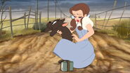 Dorothy Gale (Tom and Jerry) 6