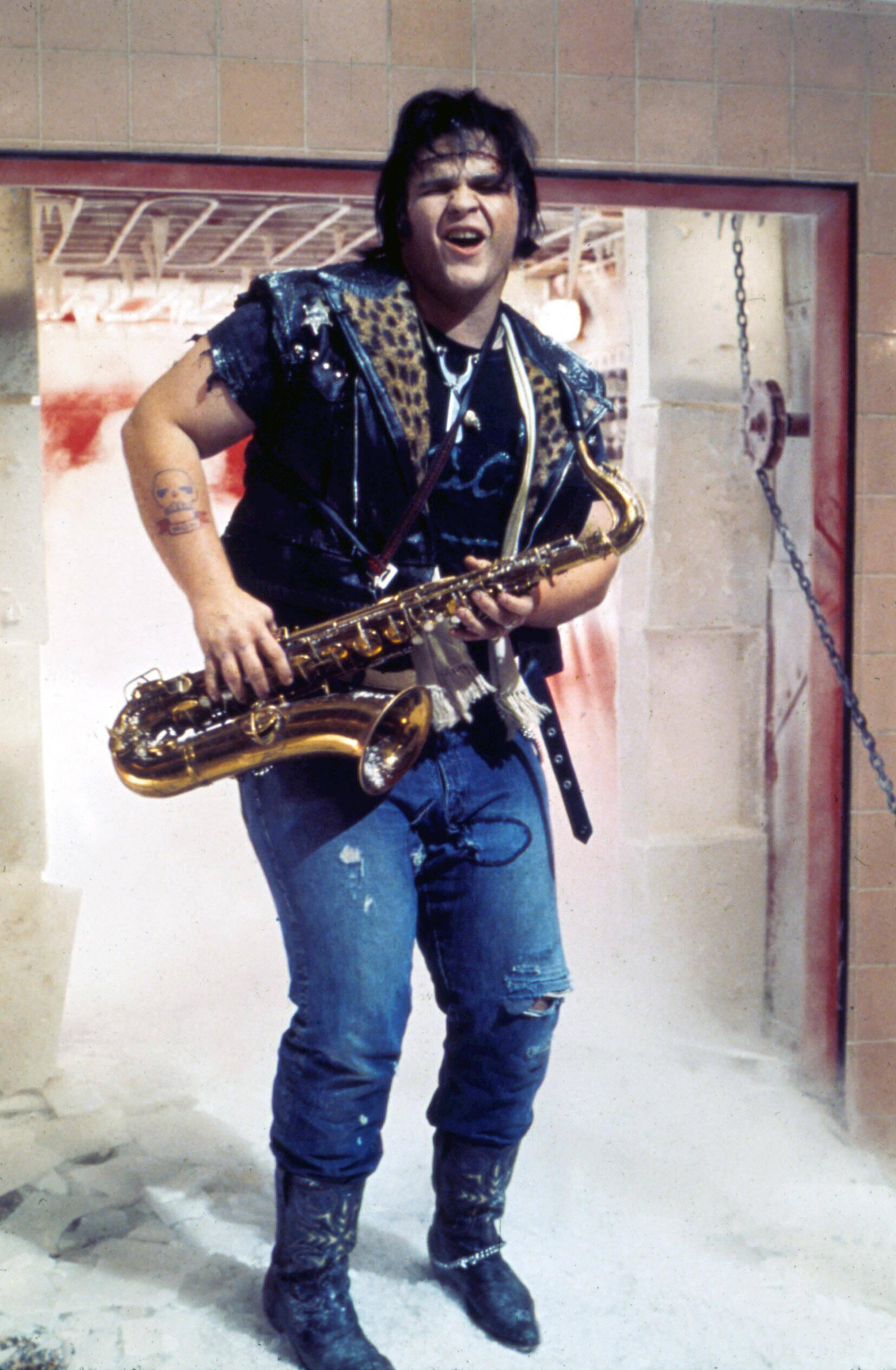 Eddie (The Rocky Horror Picture Show) | Heroes Wiki | Fandom