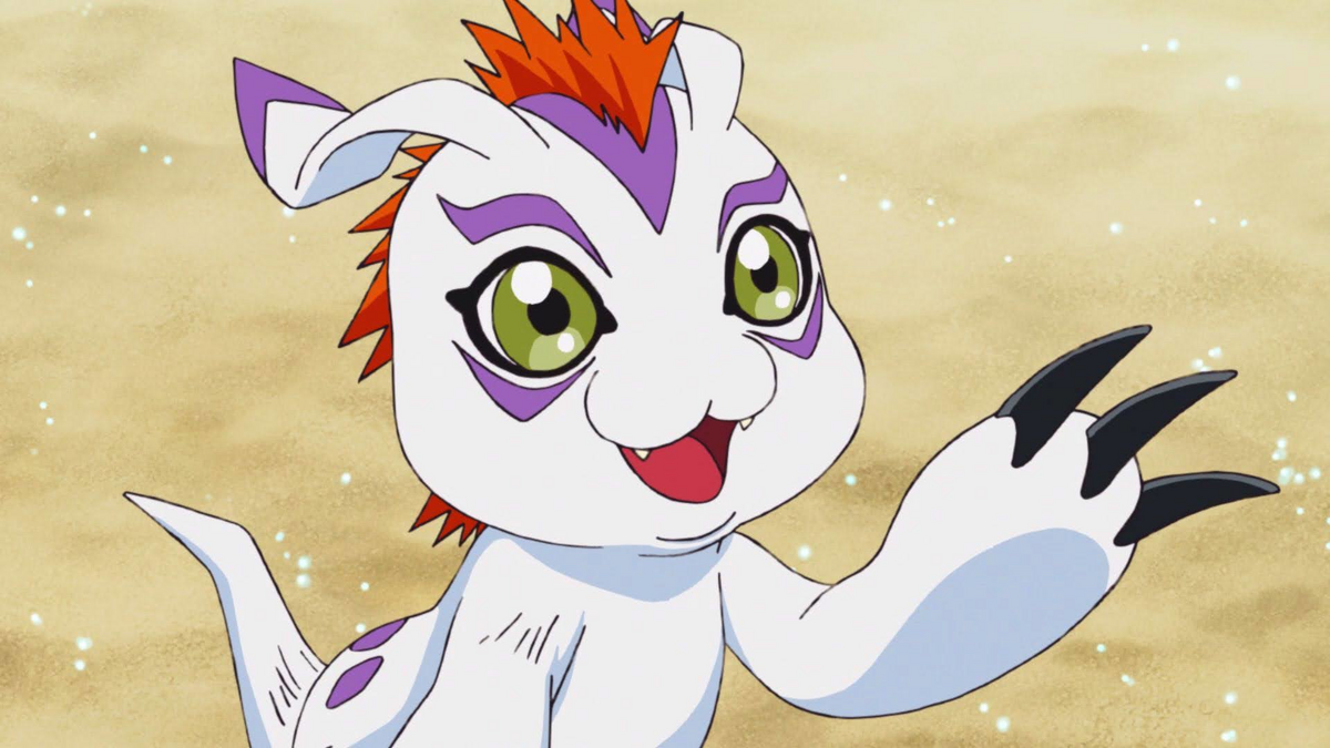 Gomamon (Adventure) - Wikimon - The #1 Digimon wiki