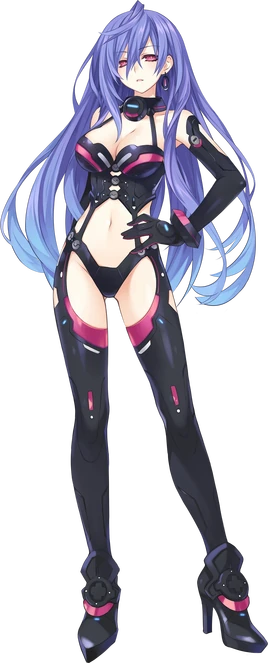 Iris Heart