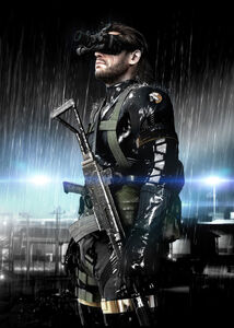 MGS-GZ First picture