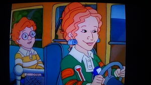 Ms. Valerie Frizzle 14