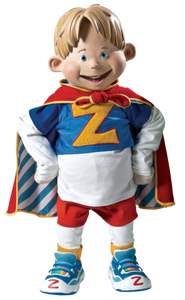 Nick Jr. LazyTown Ziggy 2