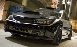 2008 Subaru Impreza WRX STI (Fast And Furious 4)