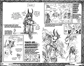 Road to Laughtale Vol. 3 pages 14-15.