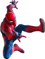 Spider-Man (Marvel Ultimate Alliance 3)