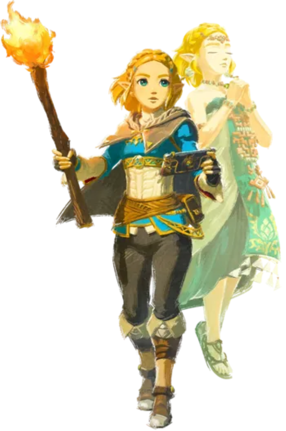 Silent Princess - Zelda Wiki