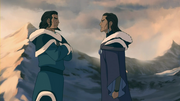 Unalaq and Tonraq
