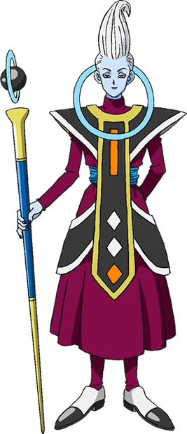 Whis Broly
