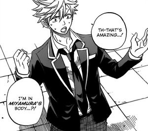 Yamada in Miyamura's body