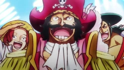 Gol D Roger Heroes Wiki Fandom