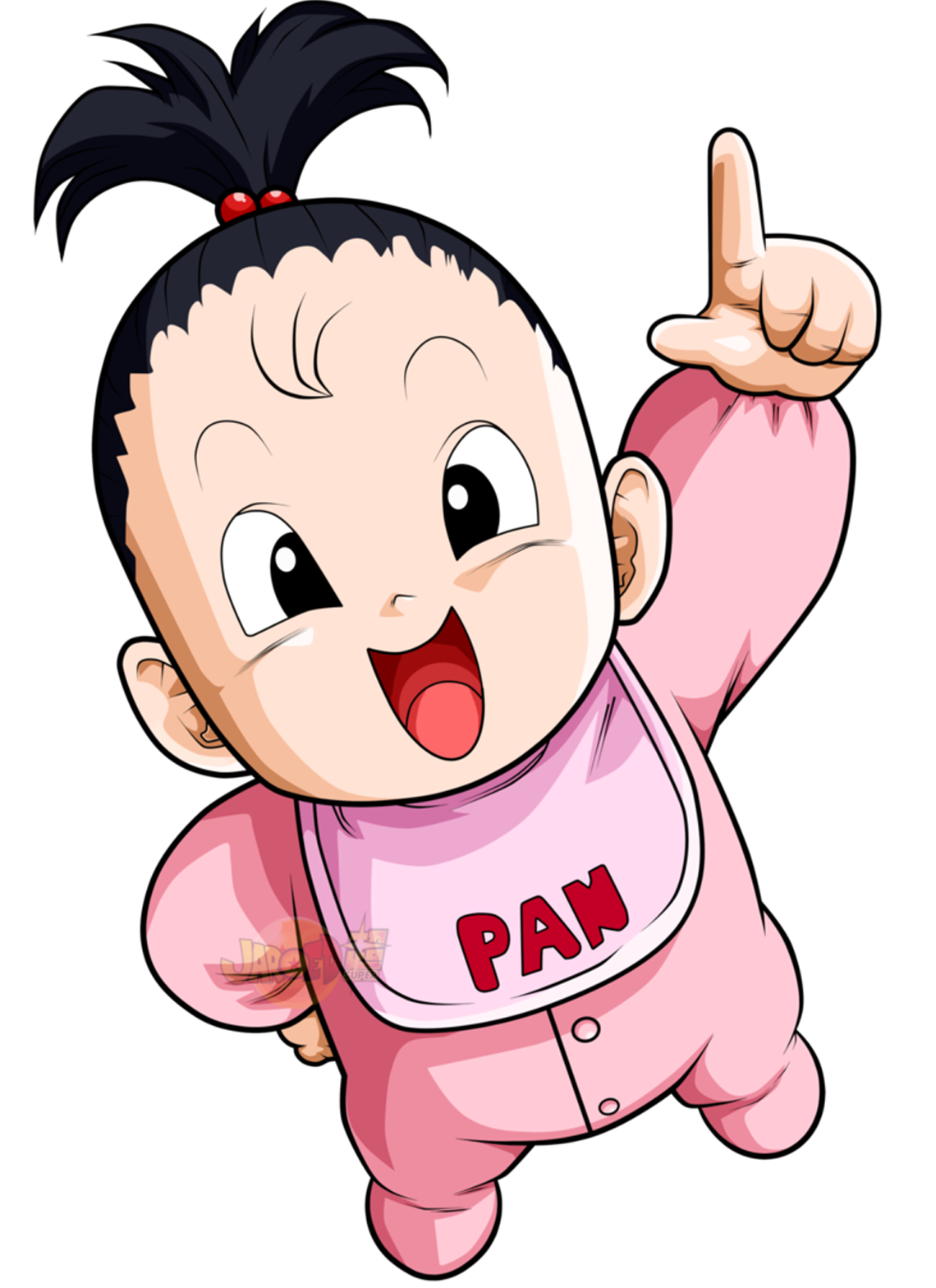 Pan, Dragon Ball Wiki