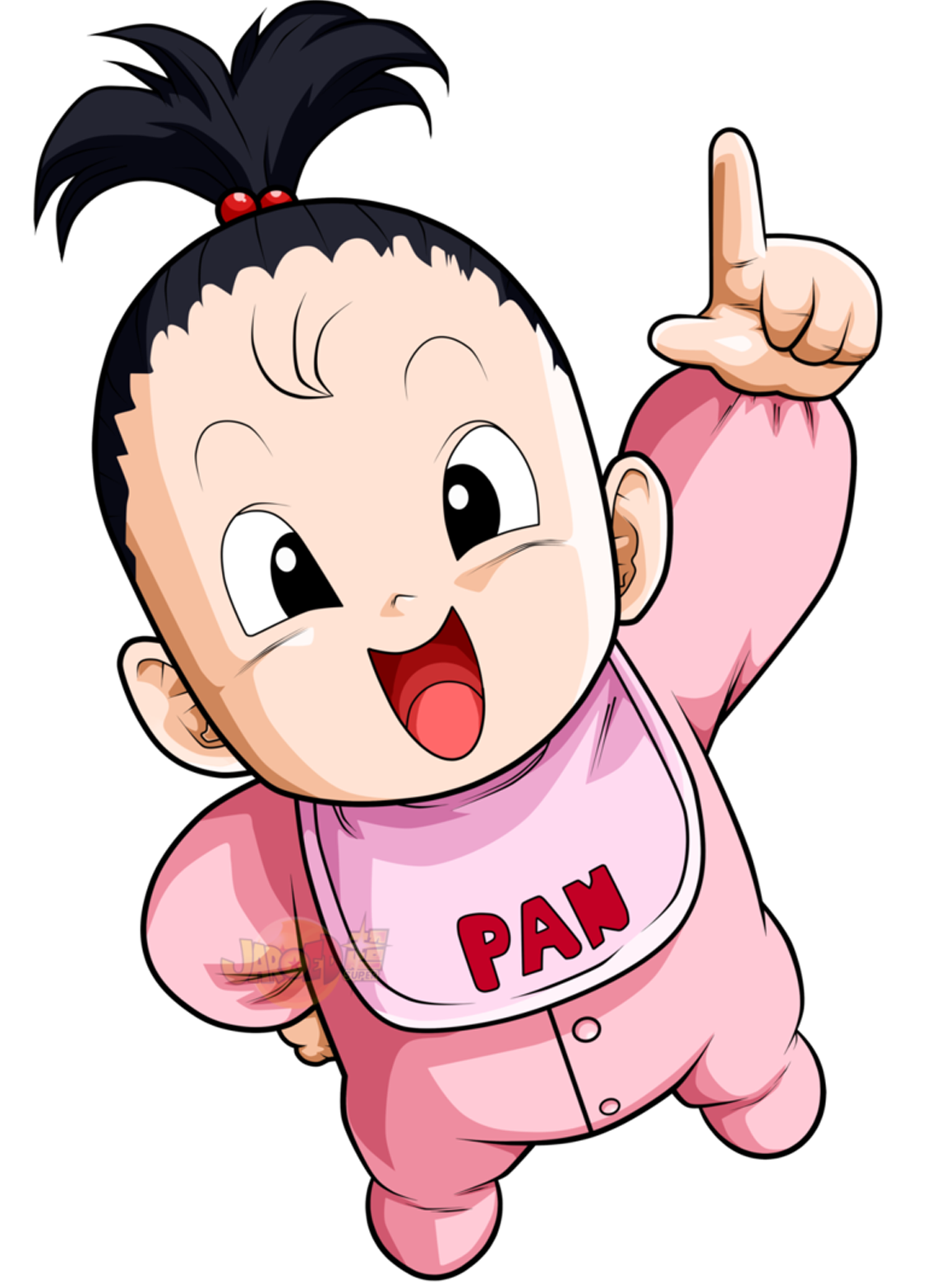 PAN KID E PAN SSJ  Dragon Ball Oficial™ Amino