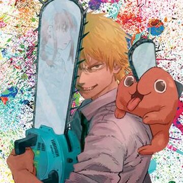 Denji Heroes Wiki Fandom Daigoro oume (青梅 大五郎 ōme daigorō) is denziblue (デンジブルー denji burū) of the denzimen. denji heroes wiki fandom
