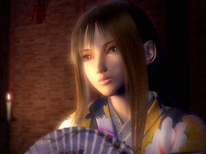 Ayame (Dead or Alive)